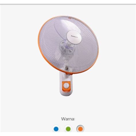 Jual Wall Fan Panasonic F EU409 16 Inch Kipas Dinding Panasonic