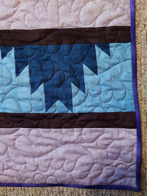 Horse Feathers Quilt - Etsy