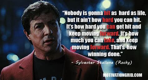 (Images) 10 Kick-Ass Inspirational Movie Quotes - MotivationGrid