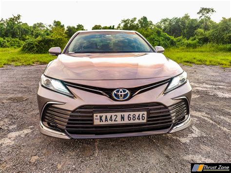 2022 Toyota Camry Hybrid Review, First Drive