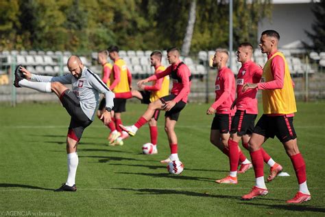 Reprezentacja Polski w piłce nożnej U 21 rozpoczęła zgrupowanie w