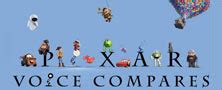 Pixar Voice Compares