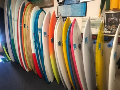 BUNGER SURF SHOP - Updated January 2025 - 39 Photos - 50 E Main St ...