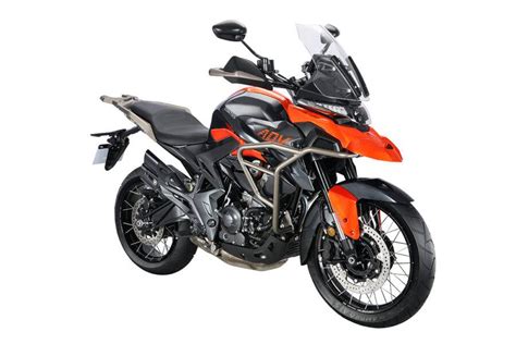 T Adv Zontes Motorcycles India Bike Showroom Service Centre In