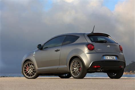 Photo Alfa Romeo Mito Quadrifoglio Verde 170ch Coupé 2014