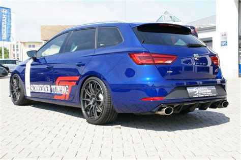 Seat Leon Cupra Allrad ST400 R Schneider Tuning