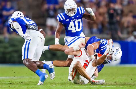 Clemson Footballs Red Zone Curse At Duke And More On ACC Realignment