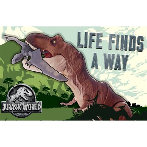 Stream Jurassic World Dinosaur Song Life Finds A Way Official