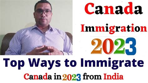 Top Ways To Immigrate To Canada In 2022 How To Immigrate To Canada In