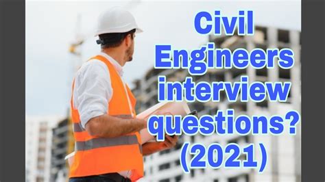 Civil Engineer Interview Questions For Freshers In Hindi Top 7