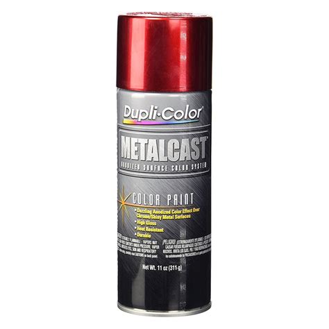 Dupli Color MC200 Metalcast Anodized Automotive Paint