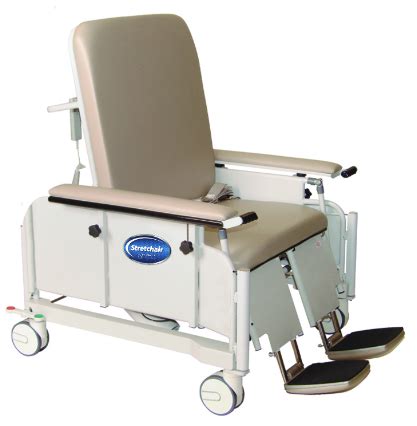 Transmotion STRETCHAIR S750 Bariatric Stretcher Chair Hoyland Medical