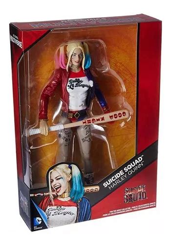 Dc Comics Multiverse Pelotón Del Suicidio Harley Quinn 12 F Envío Gratis