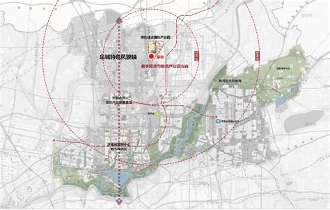 济南绿色建设国际产业园 同圆集团 Archina 项目