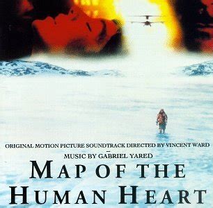 Map Of The Human Heart