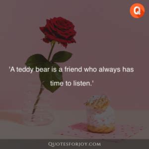 Hugging Hearts: Cute Teddy Day Quotes to Express Your Love