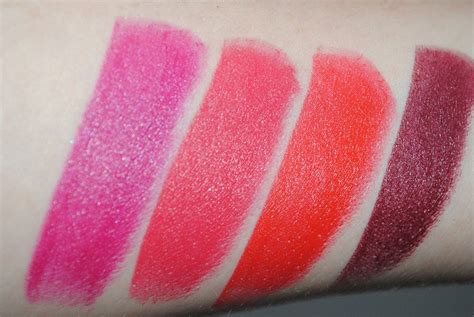 Nars Audacious Lipstick Review & Swatches - Really Ree