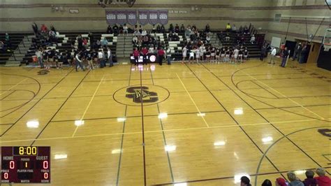 Silver Creek High School Vs Greeley West High School Womens Varsity