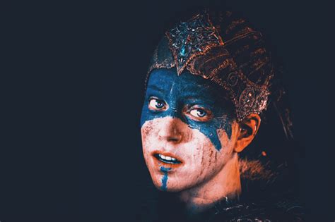 Senuas Sacrifice Screenshot Set Rhellblade