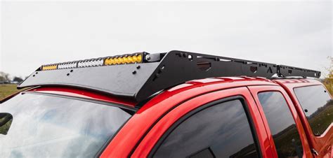 Sherpa Teton Tacoma Access Cab Roof Rack