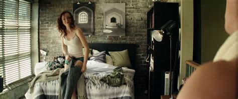 Naked Brittany Allen In Extraterrestrial