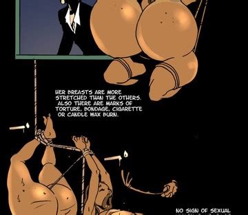 Expansion Crimes Muses Sex And Porn Comics