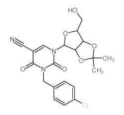 CAS 51172 65 7 3 4 Chlorophenyl Methyl 1 6 Hydroxymethyl 2 2