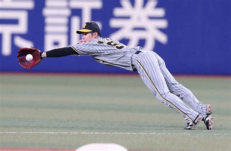 阪神 中野拓夢 1試合5四死球！ 阪神タイガース スポーツニュースまとめブログ