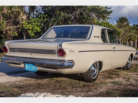 1963 Dodge Dart For Sale Cc 1196016