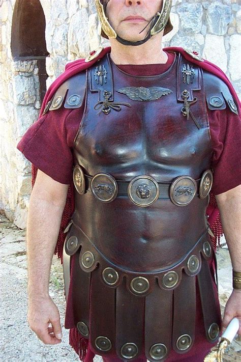 Roman armor, Ancient armor, Roman costume