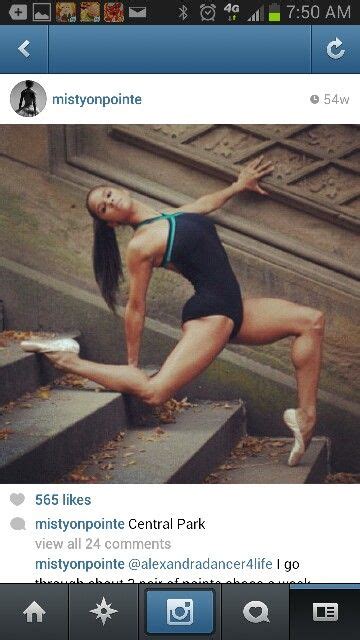 Only In Central Park Misty Copeland American Ballet Theatre Dancers