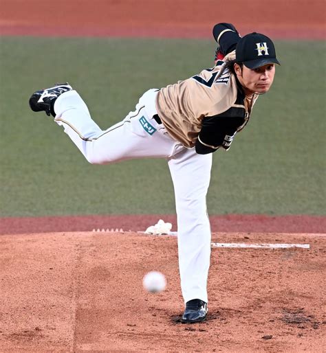 日本ハム伊藤大海 またも初勝利お預け「粘りきれなかった」三振記録も悔い プロ野球写真ニュース 日刊スポーツ