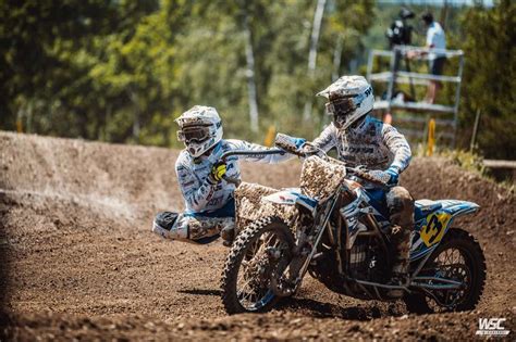 FOCUS sur nos ligériens du week end 2 3 Juillet Ligue Motocycliste