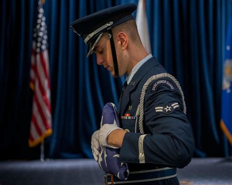 Dvids Images Yokota Holds First Ever Hour Pow Mia Remembrance