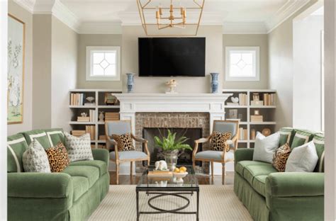 8 Modern Sage Green Living Room Ideas That Are Calming