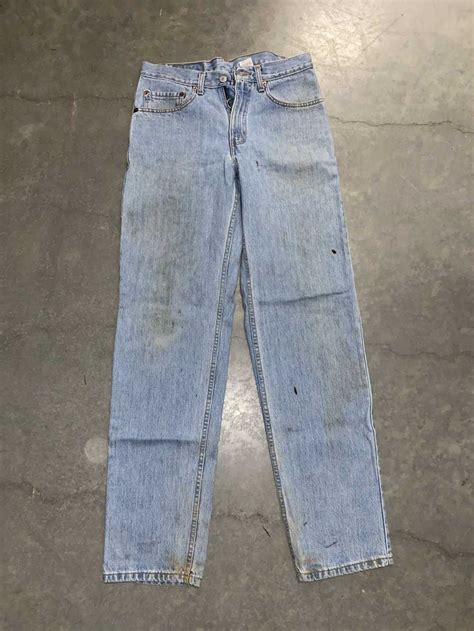 Levi S Vintage Vintage S Light Wash Levi Denim Gem