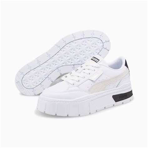 Tenis Mayze Stack Para Mujer Puma