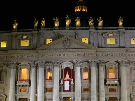 Doing As The Romans Do: PAPAL CONCLAVE 2013