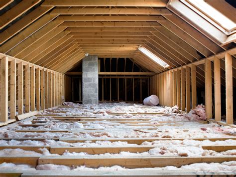 6 Benefits Of Proper Attic Insulation In Summer And Winter