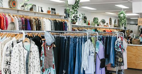 Thrift Store Business Names + Free Logos