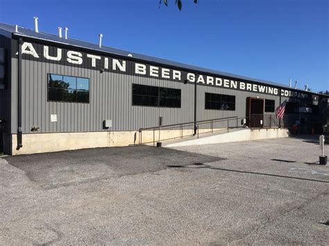 Austin Beer Garden Brewing Co. | Austin, TX