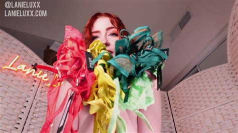 Jack Off To Me While I Try On Fancy Lounge Lingerie Fully Nude Tryon