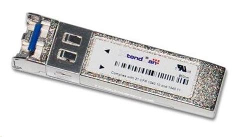 Optický SFP modul SM/MM (1310nm/550nm) 1,25 Gb/s, LC, 20km/550m (CISCO ...
