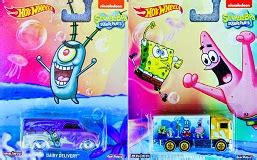 Pop Culture 2015 Hot Wheels