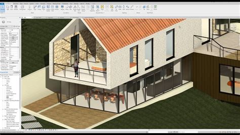 Using Realistic Views In Revit YouTube