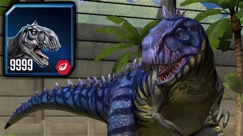 New Majungasaurus Level 9999 Battle Jurassic World The Game Youtube