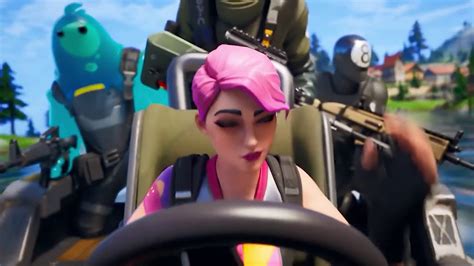 Fortnite Chapter 2 Season 2 Cinematic Trailer Youtube