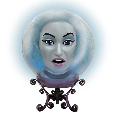 Disney® 12 Haunted Mansion Madame Leota Ball Animatronic Prop Michaels