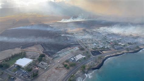 Watch Hawaii Wildfires Kill 36 As Apocalypse Fires Rage Across