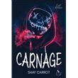 Carnage t 1 Dark romance broché Shay K Carrot Achat Livre fnac